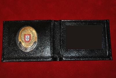 cartera policia b